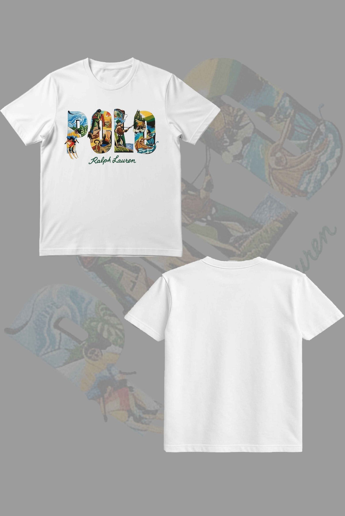 Polo Adventure T Shirts