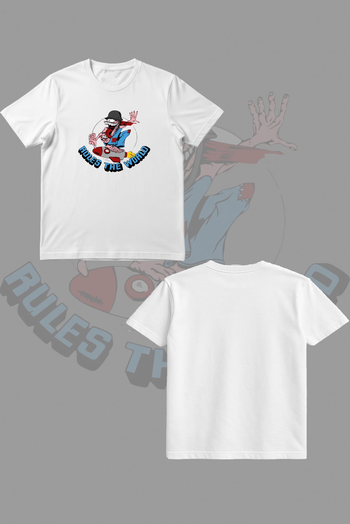 Cortiez Speed Boy T Shirt