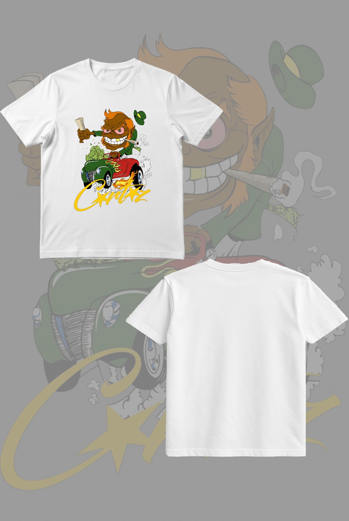 Cortiez Roadeo T Shirt