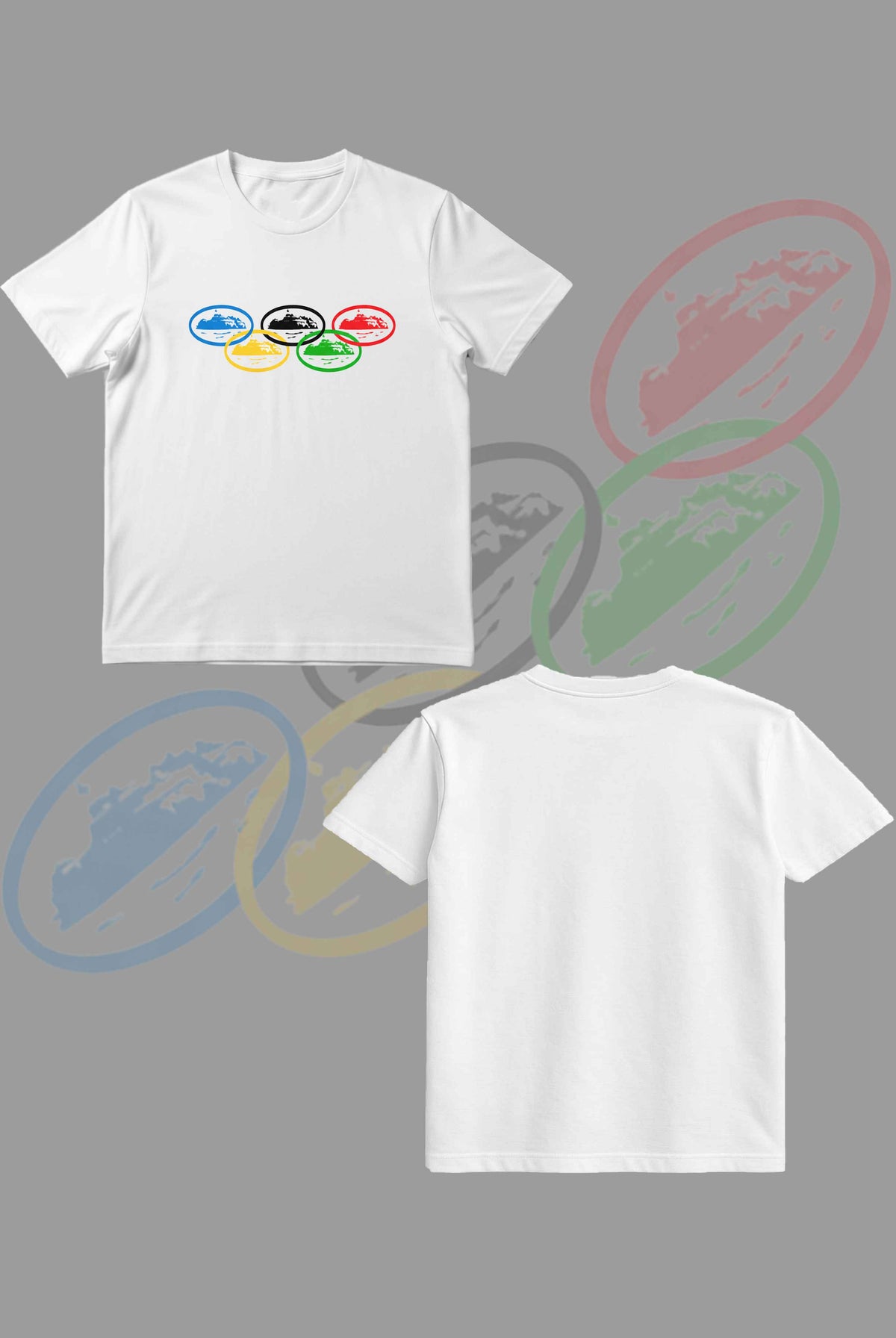 Cortiez Bolded Five T Shirt