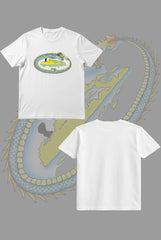 Cortiez Dragon Island T Shirt