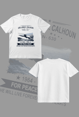 Cortiez USS John T Shirt