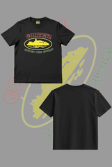 Cortiez Rule The World T Shirt