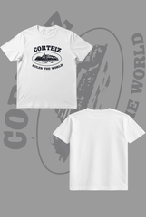 Cortiez Simple Rule The World T Shirt
