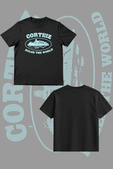Cortiez Simple Rule The World T Shirt