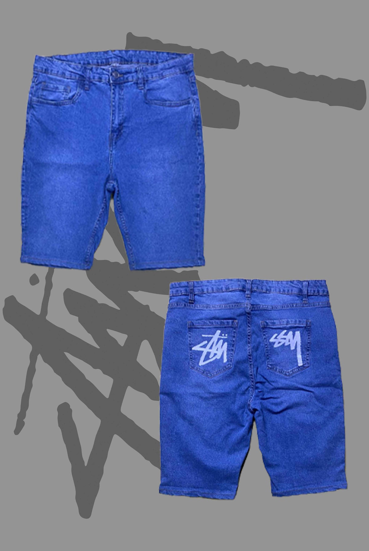 Back Pocket Shorts