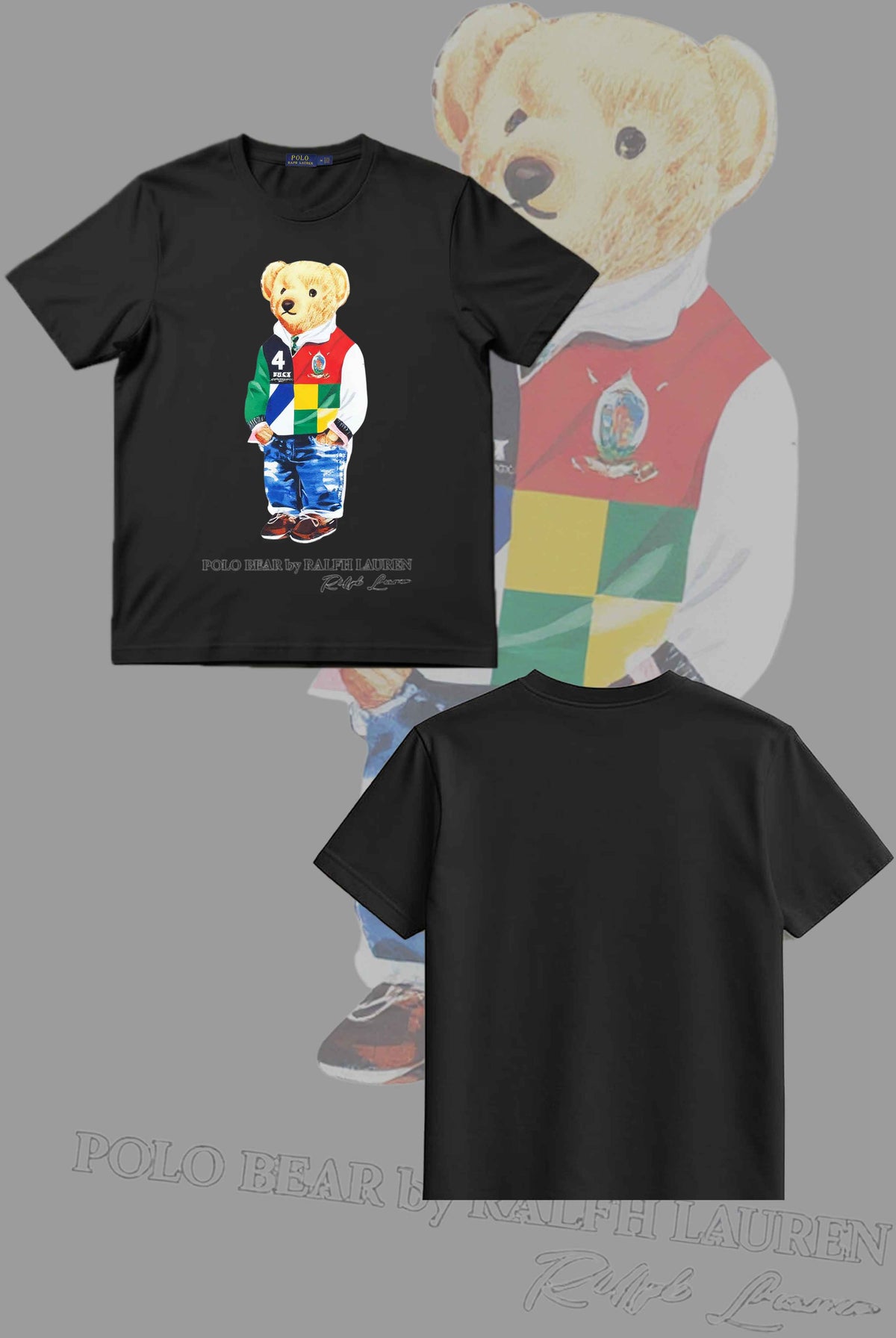 Polo Bear Special T Shirts