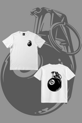 Stusy 8 Ball Gernade T-Shirt