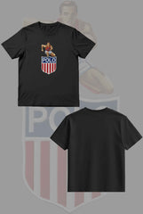 Polo Simple Flag T Shirts