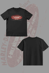 Harley Davidson Simple T Shirt
