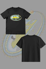 Cortiez Dragon Island T Shirt