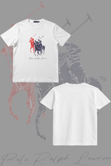 Polo Glow Up Horse Man T Shirts