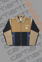 Carhart Multi Color Style Upgraded Patch Work II Detroit