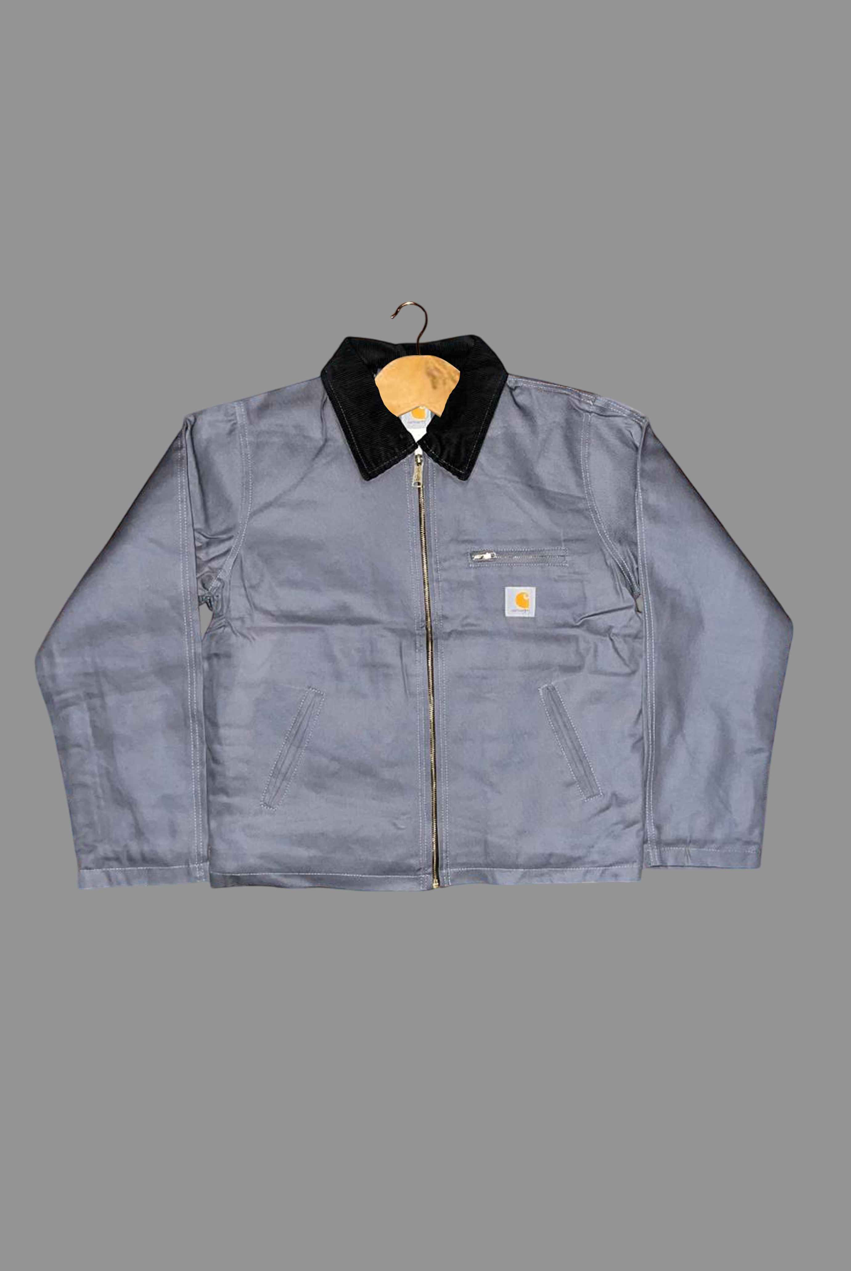 Carhart Detroiter Cot ray Collar Jackets