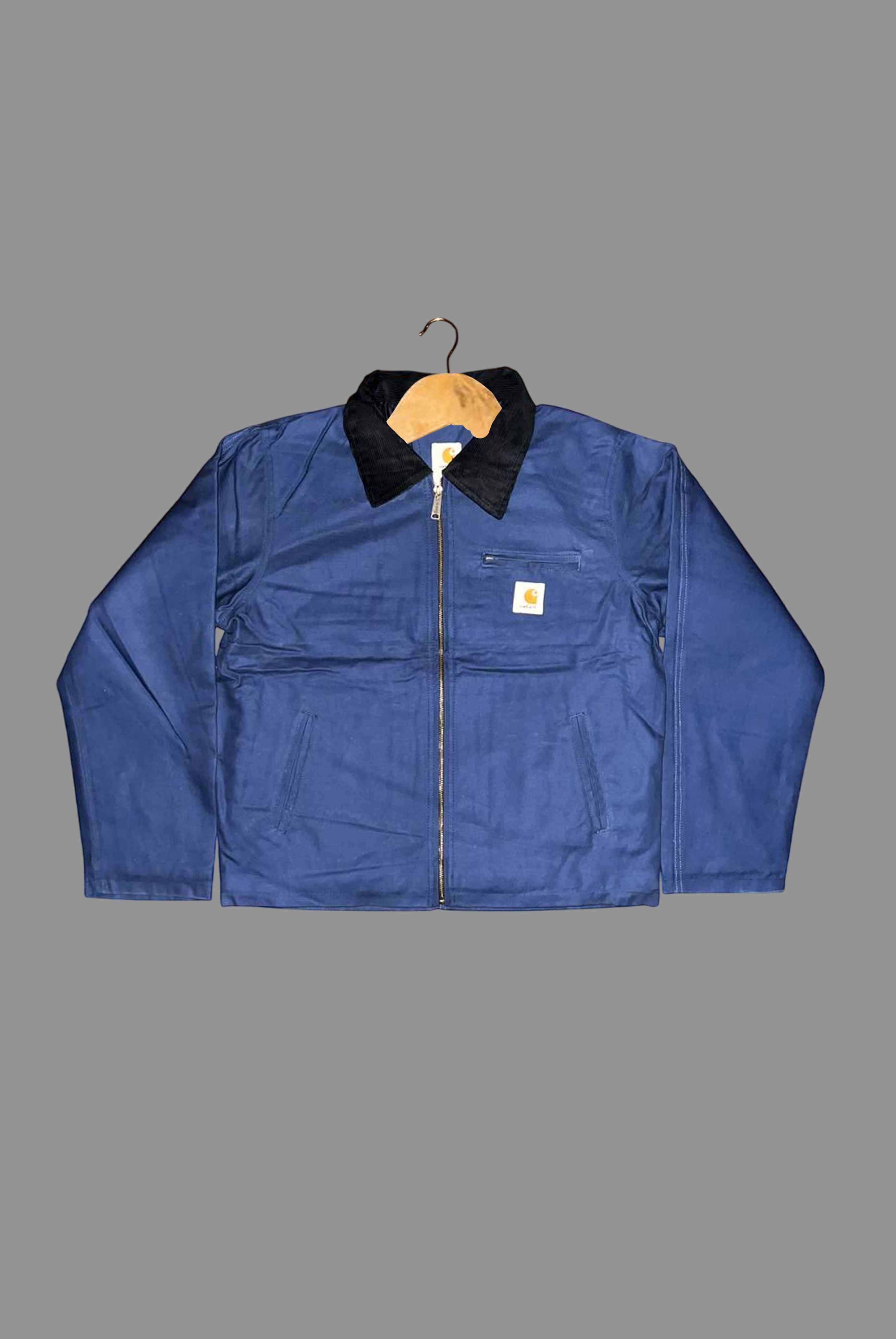 Carhart Detroiter Cot ray Collar Jackets