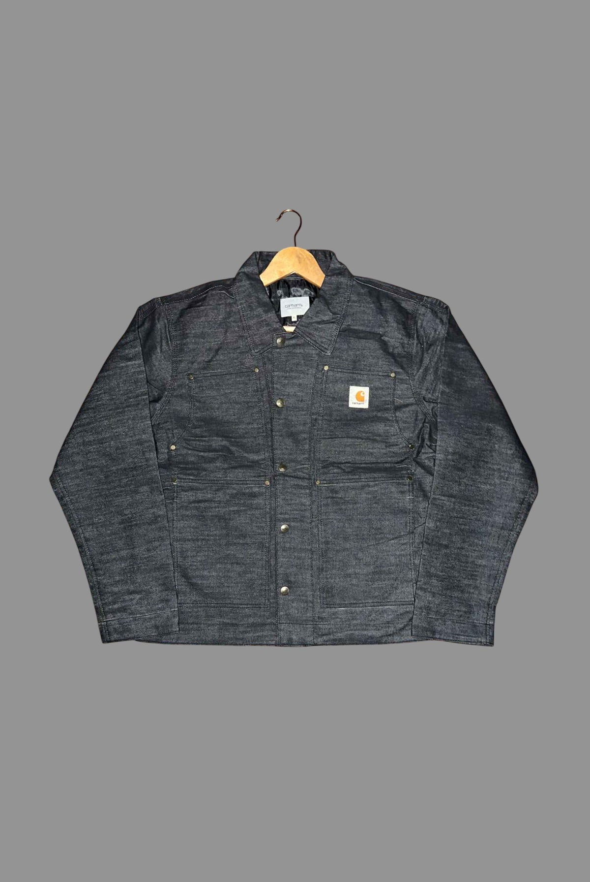 Carhart Denim Jackets