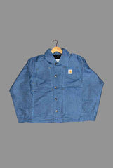 Carhart Denim Jackets