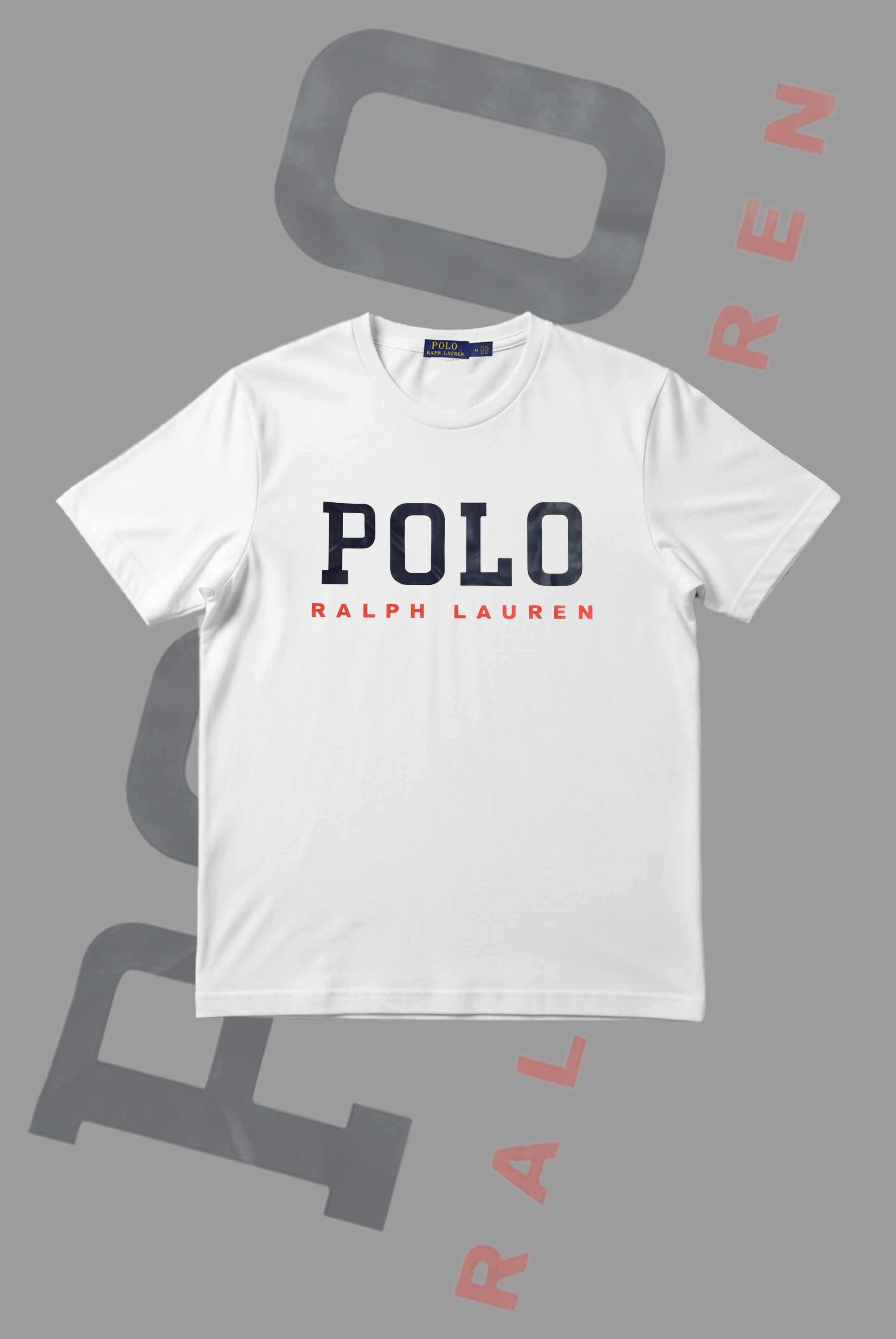 Polo Inverted All Over T Shirts