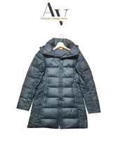 Nike Black Puffer Jacket