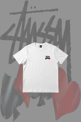 Stusy Card Deck T-Shirt
