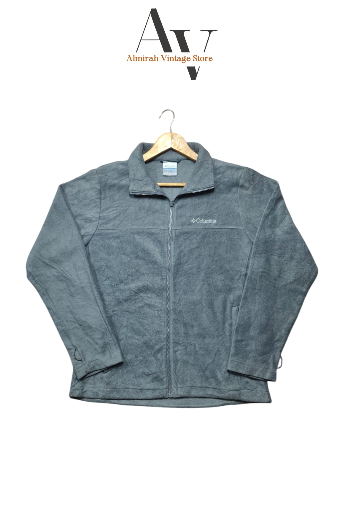 Columbia Grey Fleeces