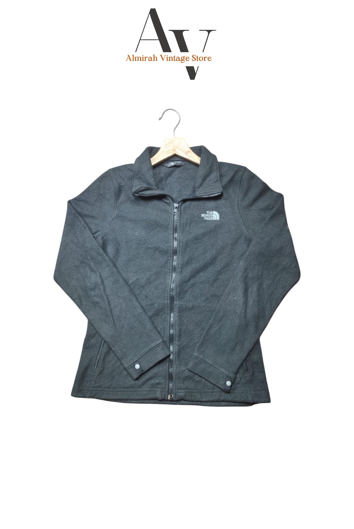 North Face Black Fleeces