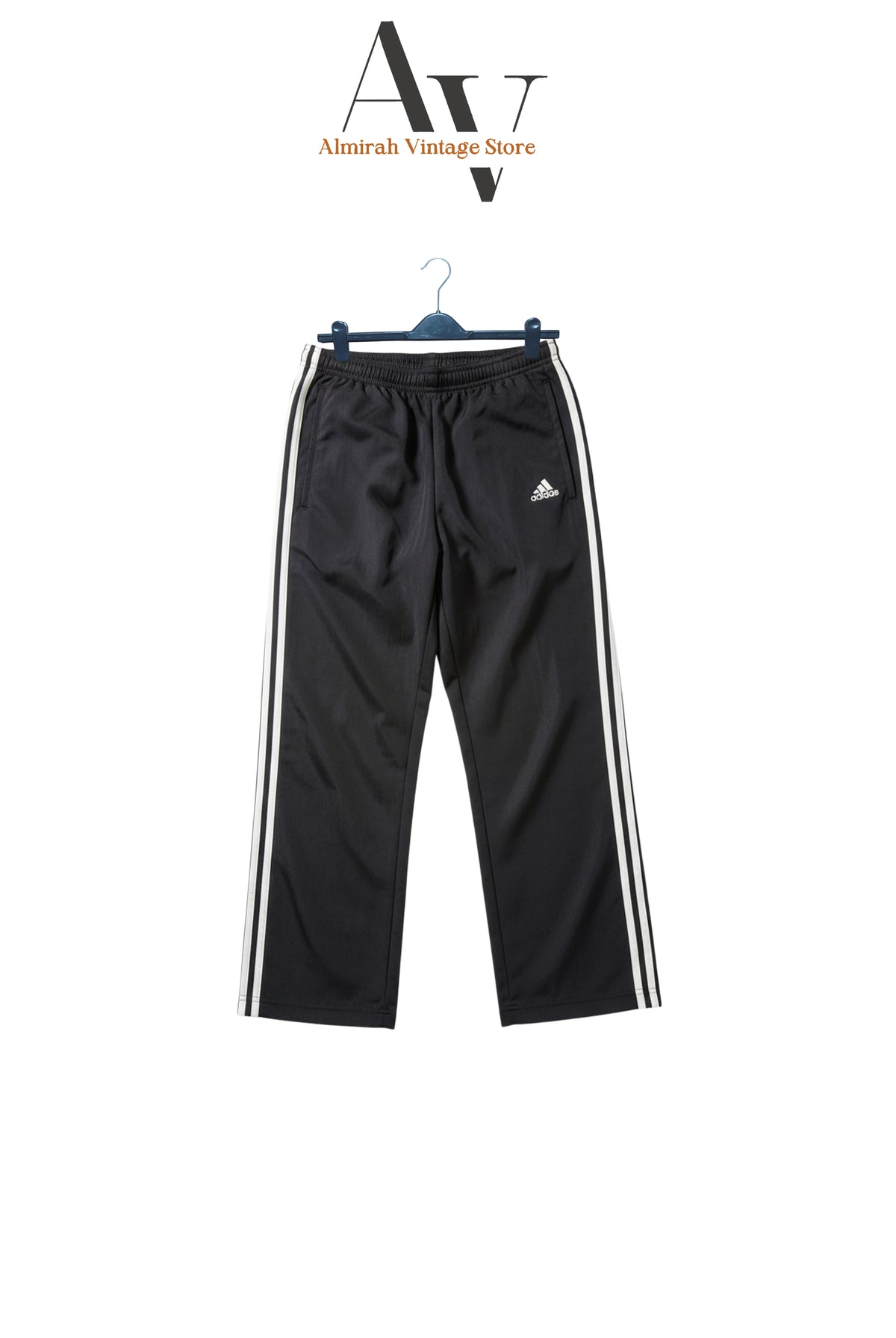 Adidas 3 Straps Track Pants