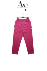 Champion Baseball Red Track Pants