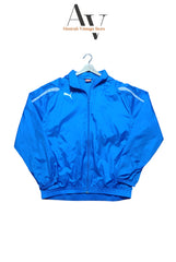 Puma Blue Wind Breaker
