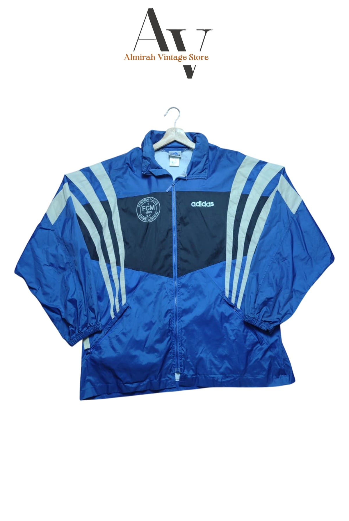 Adidas Football Club  Wind Breaker