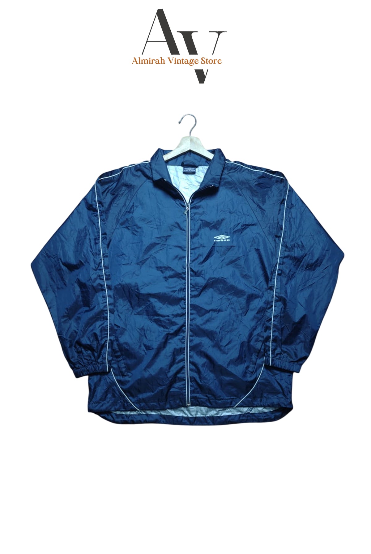 Umbro Line Blue Wind Breaker