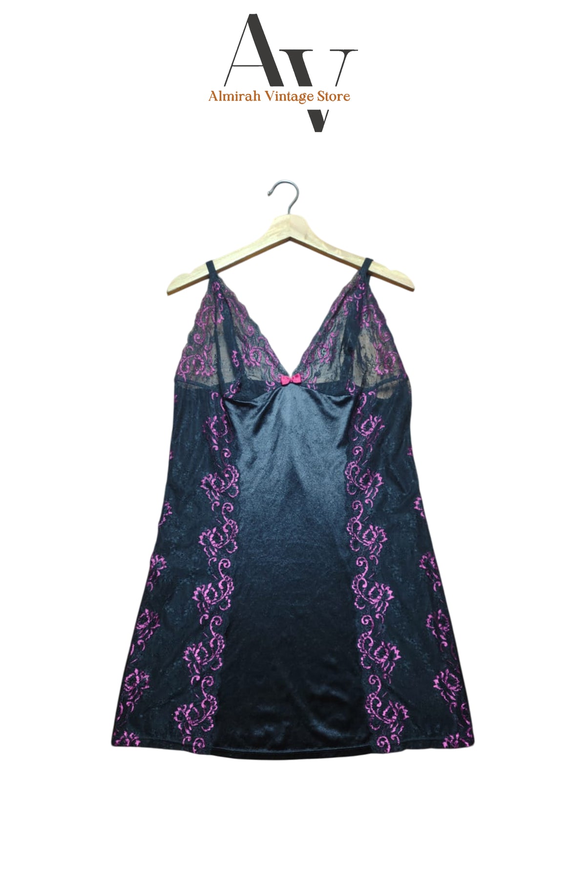 Intimates And Slipwear Slip Dress