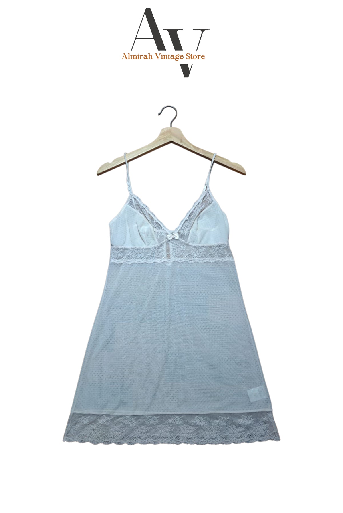 Brandy creamy Women Slip Dress