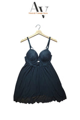 Janina Black Baby Doll