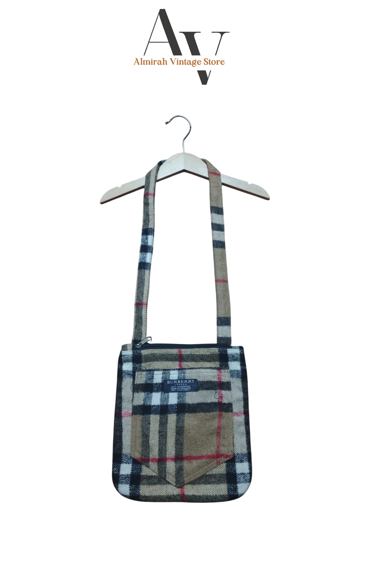 Burberry Tote Beige Bag