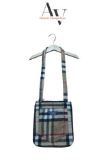 Burberry Tote Beige Bag