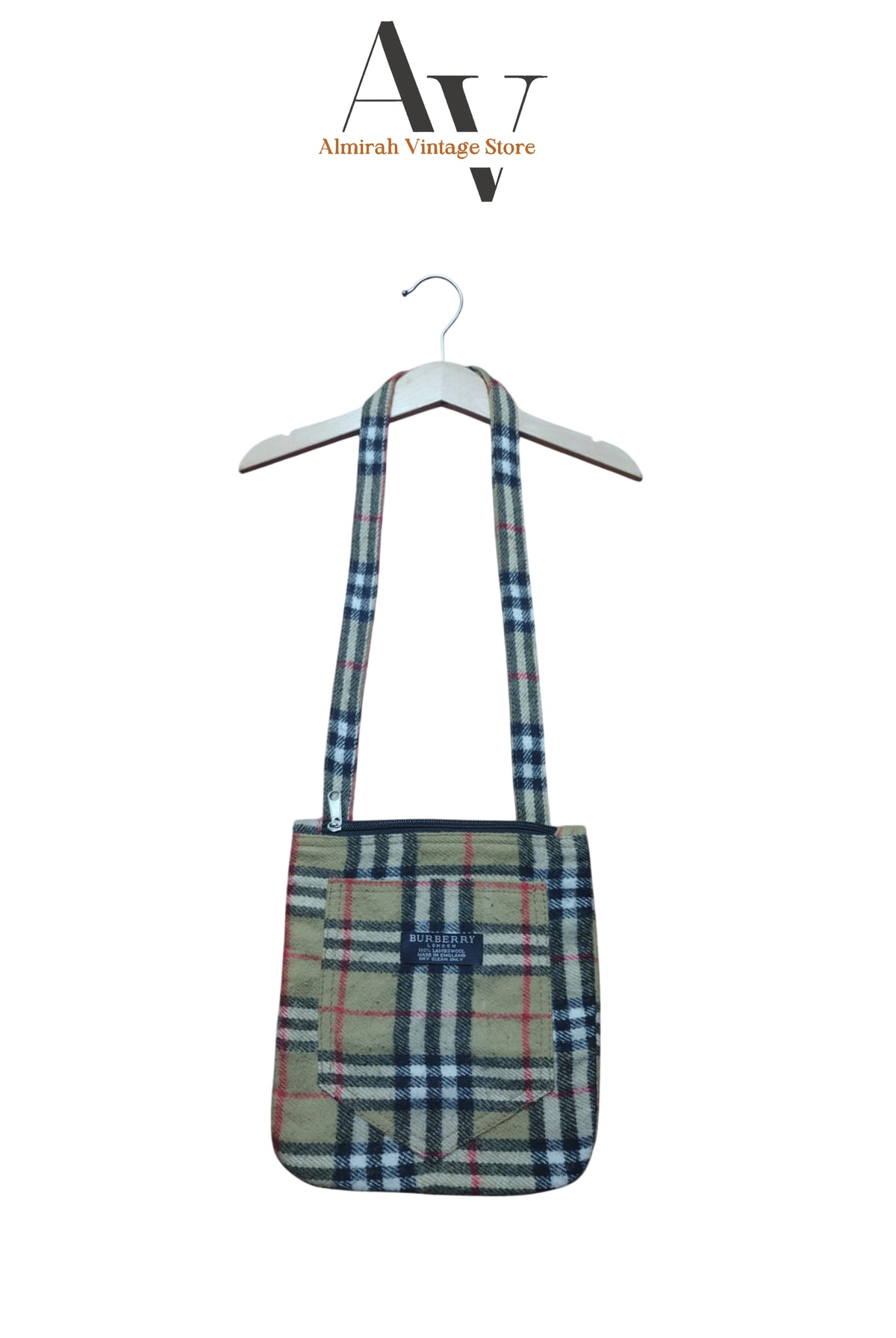 Burberry Tote Premium Beige Bag