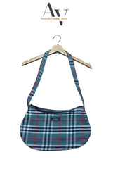 Burberry Y2k Gray Bag