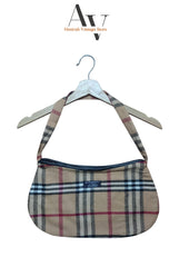 Burberry Y2k Beige Solo Bag