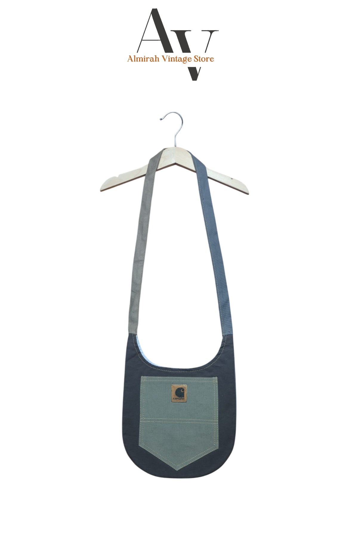 Carhart Simple Tote Brown Bag