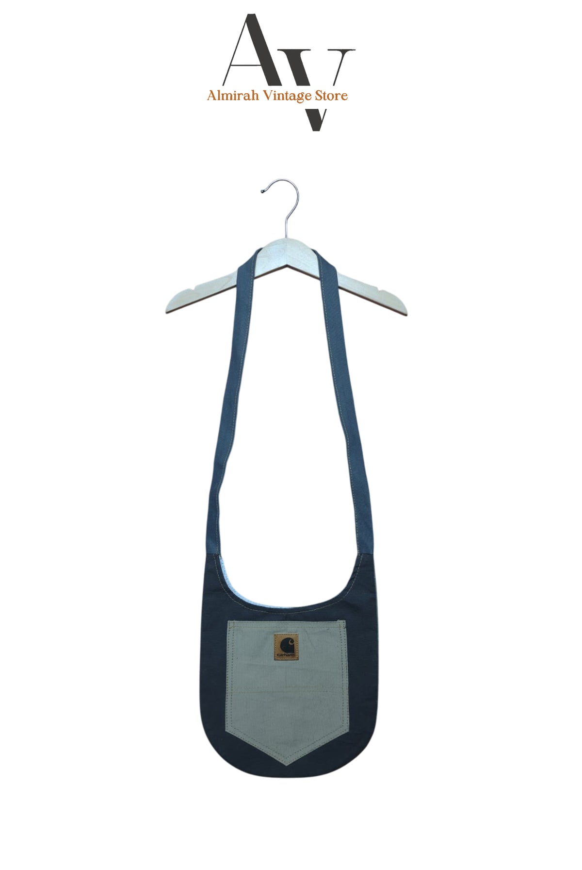 Carhart Simple Tote Green Bag