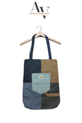 Carhart Tote Multi Color I Hand Bag