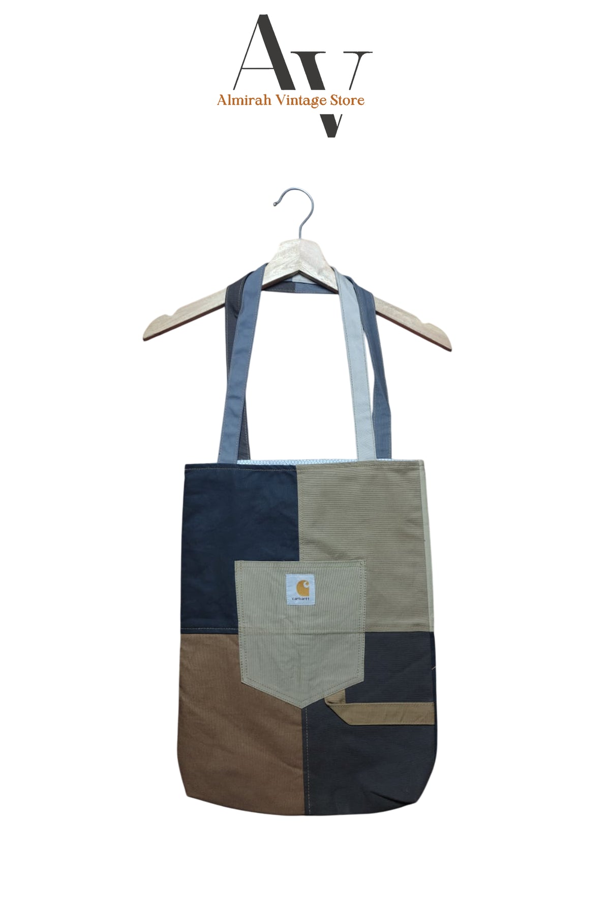 Carhart Tote Multi Color II Hand Bag