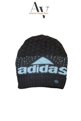 Knitted Woolen Adidas Hat