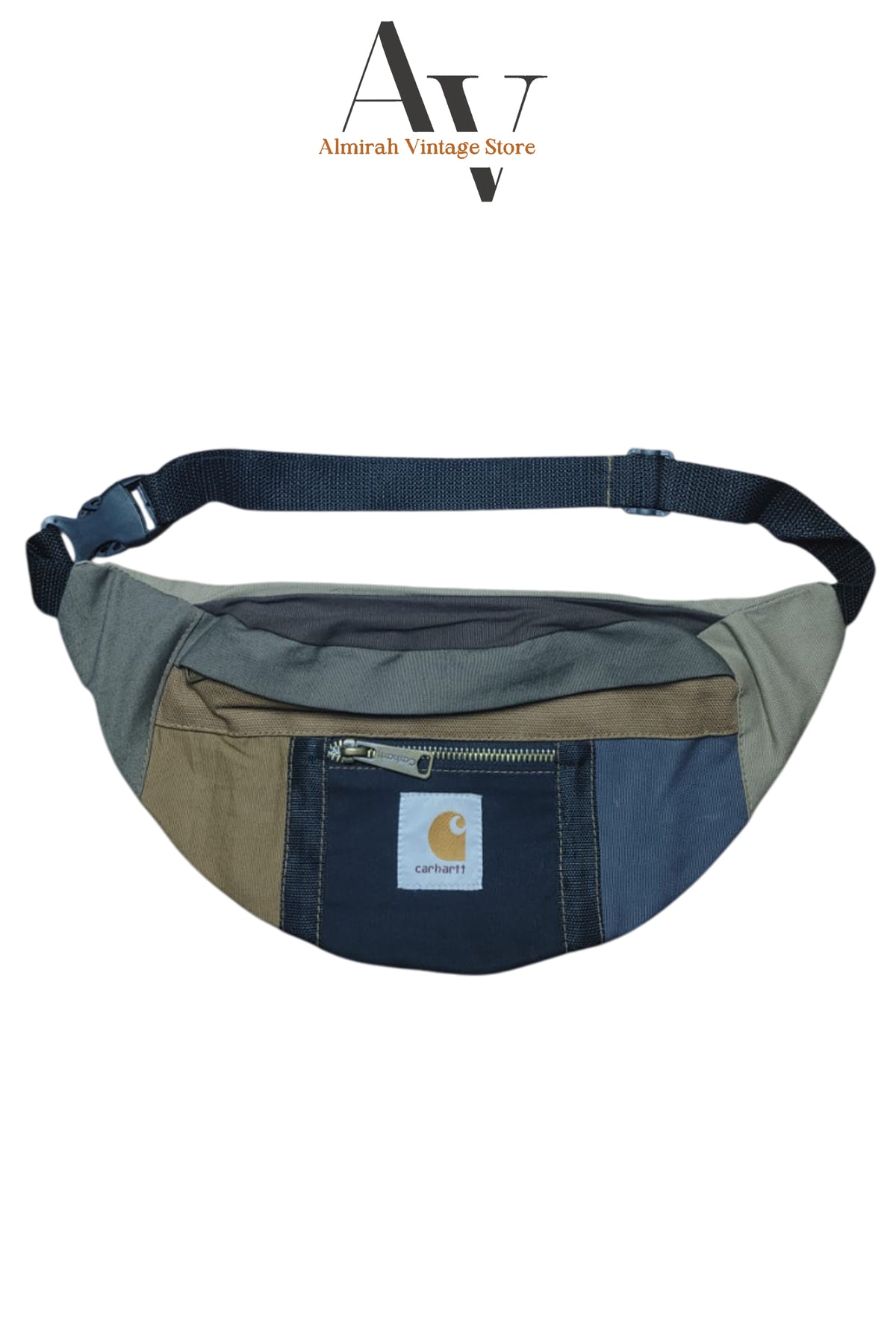 Carhart Waist Fanny Dark Green Bag