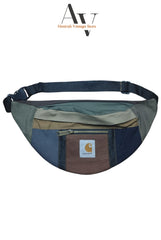 Carhart Waist Fanny Brown Bag