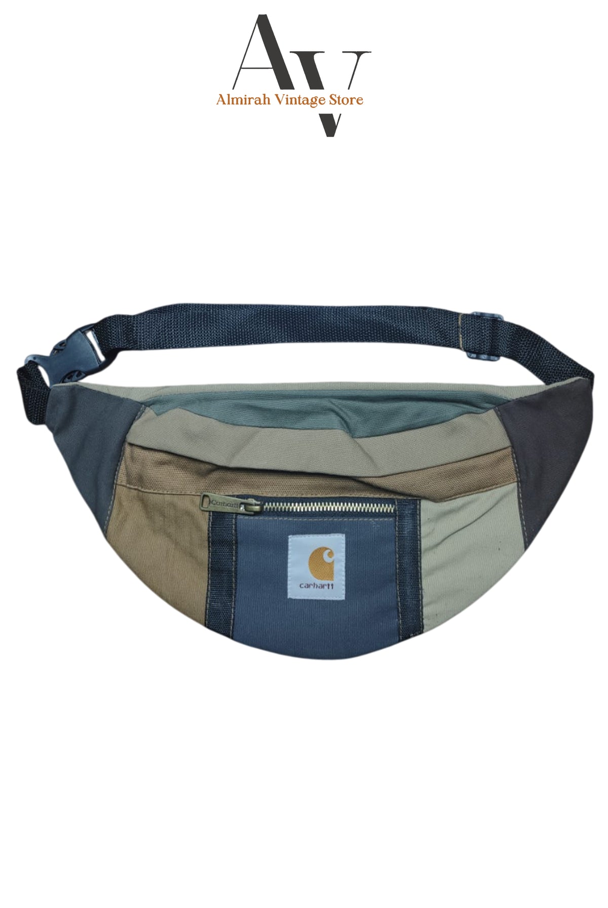 Carhart Waist Fanny Gray Bag