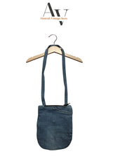 Denim Cross Body II Bag