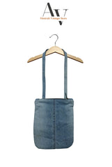 Denim Cross Body IV Bag