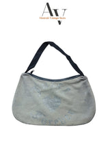 Juicy Couture Dark Gray Y2k Bag